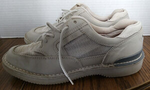 Dexter Vibrom Size 7 Gray Walking Shoe